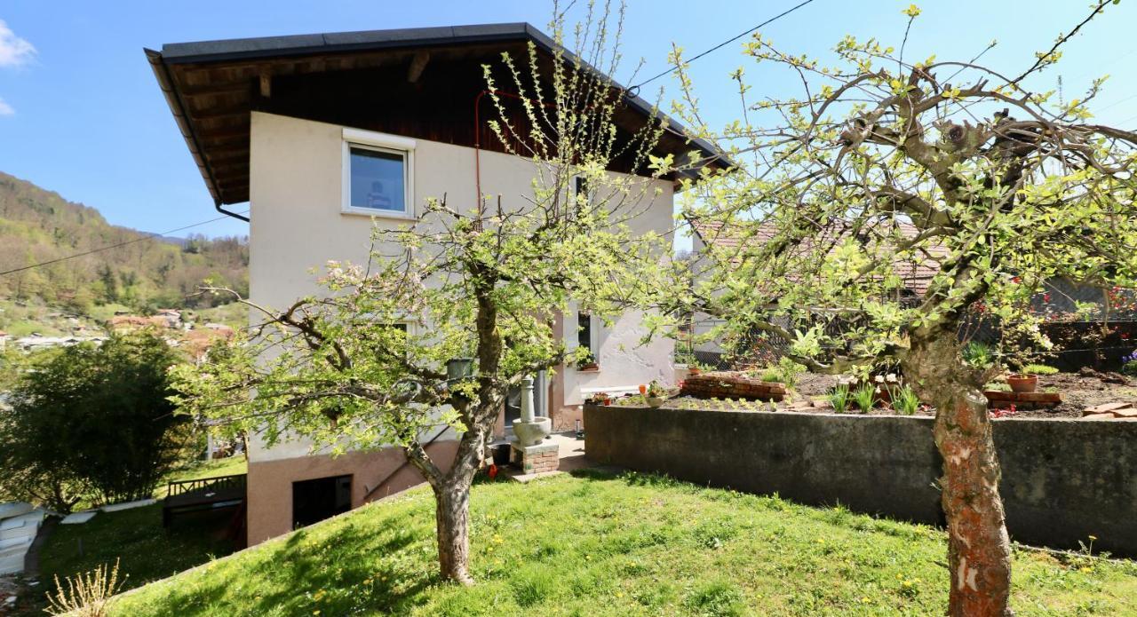 Bergmannhaus Villa Zagorje ob Savi Bagian luar foto