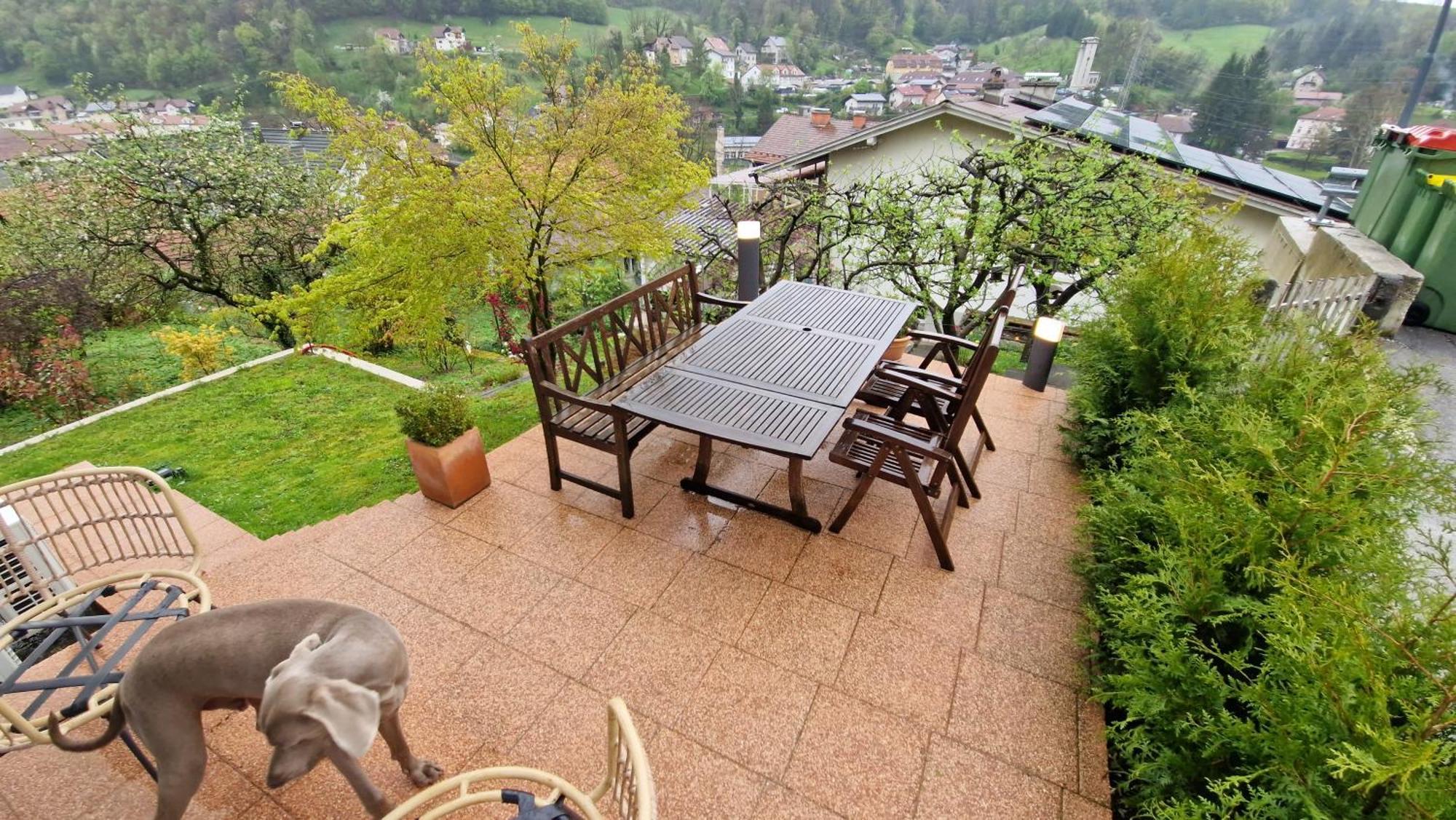 Bergmannhaus Villa Zagorje ob Savi Bagian luar foto